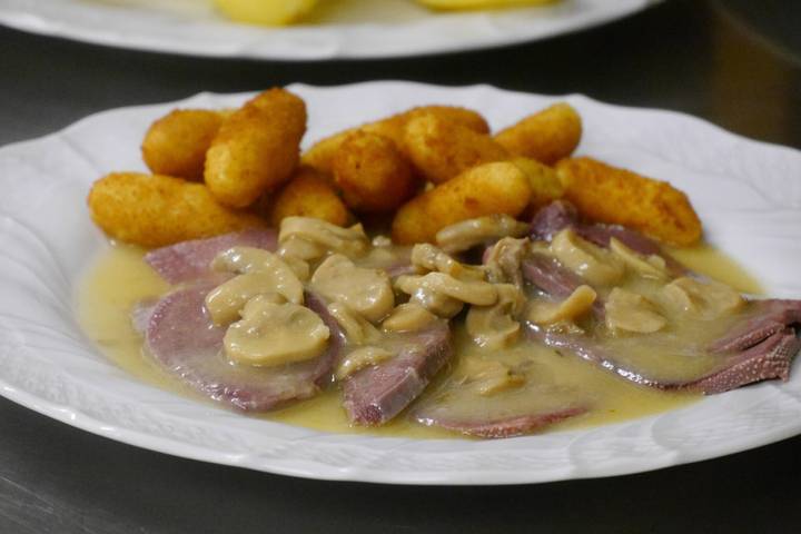 Pension für 3 Personen in Franken - 4