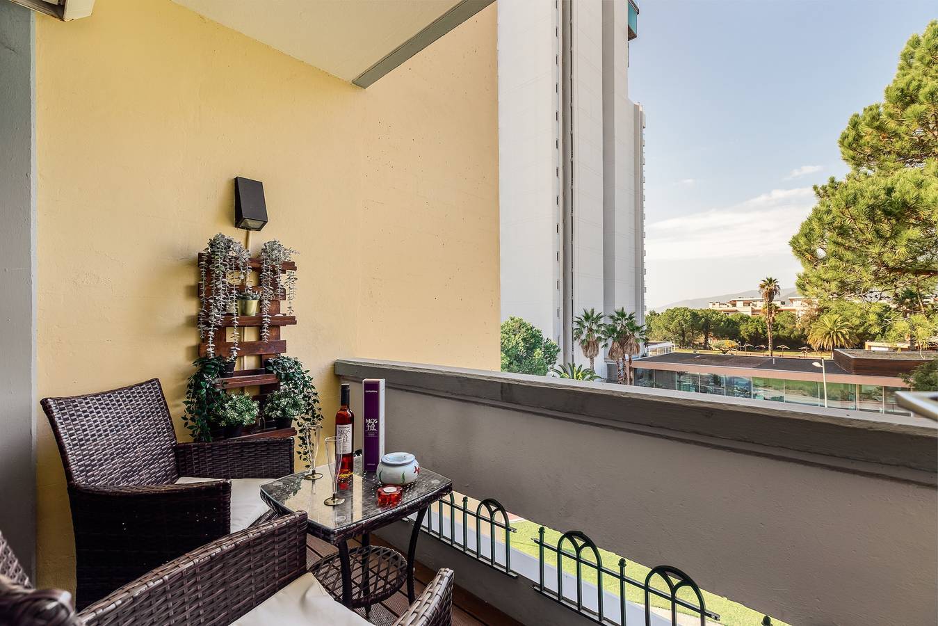 Apartamento De Férias para 4 Pessoas em Praia Tróia Mar, Península de Troia