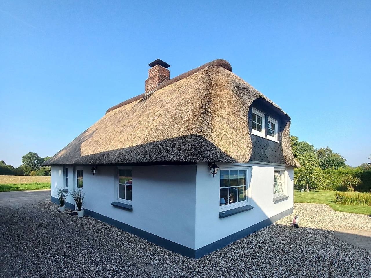 Ferienhaus Alte Kate in Esgrus, Schleswig-Flensburg