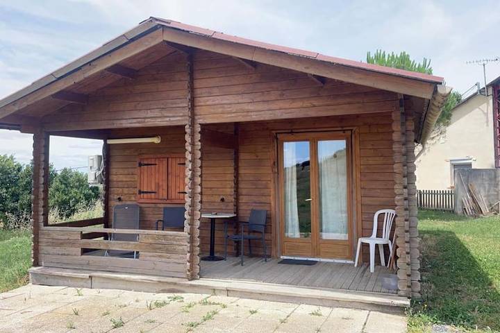 Gîte pour 4 personnes, avec vue et jardin dans Poulan-Pouzols - 3