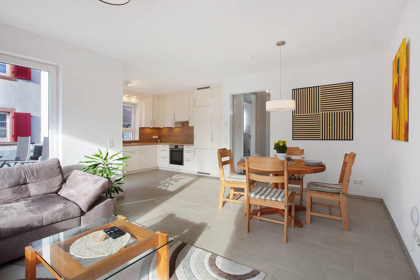 Ganze Wohnung, Ferienwohnung 'Am Klemmbach' in Müllheim, Südschwarzwald