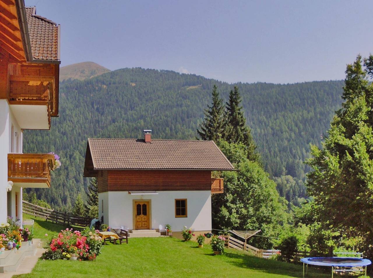 Ganze Ferienwohnung, Almhof Stramer in Afritz am See, Klagenfurt-Villach