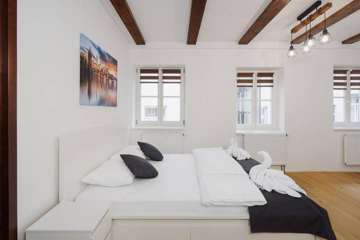 Maison d’hôte pour 4 personnes à Prague - 3