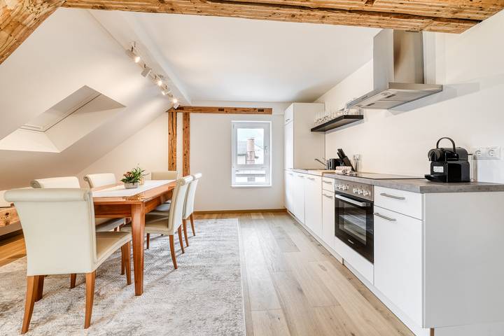 Ferienwohnung für 5 Personen, mit Terrasse in Bludenz - 2