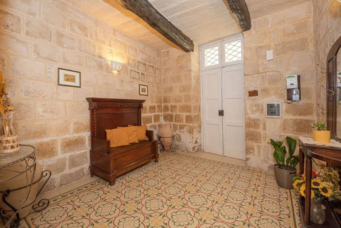 Vakantiehuis voor 6 personen ca. 150 qm in Rabat, eiland Malta (zuidkust van Malta) in Rabat (Malta), Malta