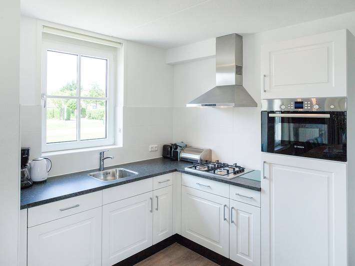 Ferienhaus für 8 Personen, mit Terrasse und Garten in Noordwijk - 2