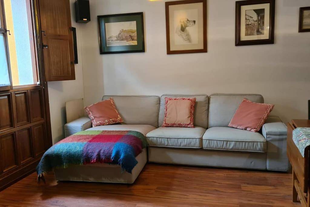 Preciosa casa con jardín en Nueva de Llanes in Nueva de Llanes, Llanes