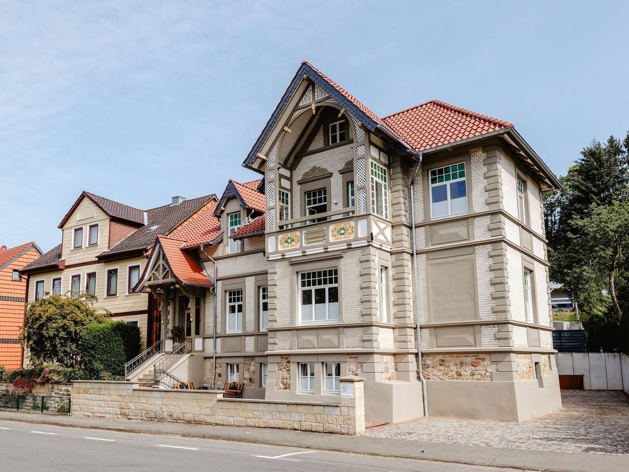 Ganze Ferienwohnung, First Wohnen Gmbh - Heinrich Heine in Osterode, Harzvorland