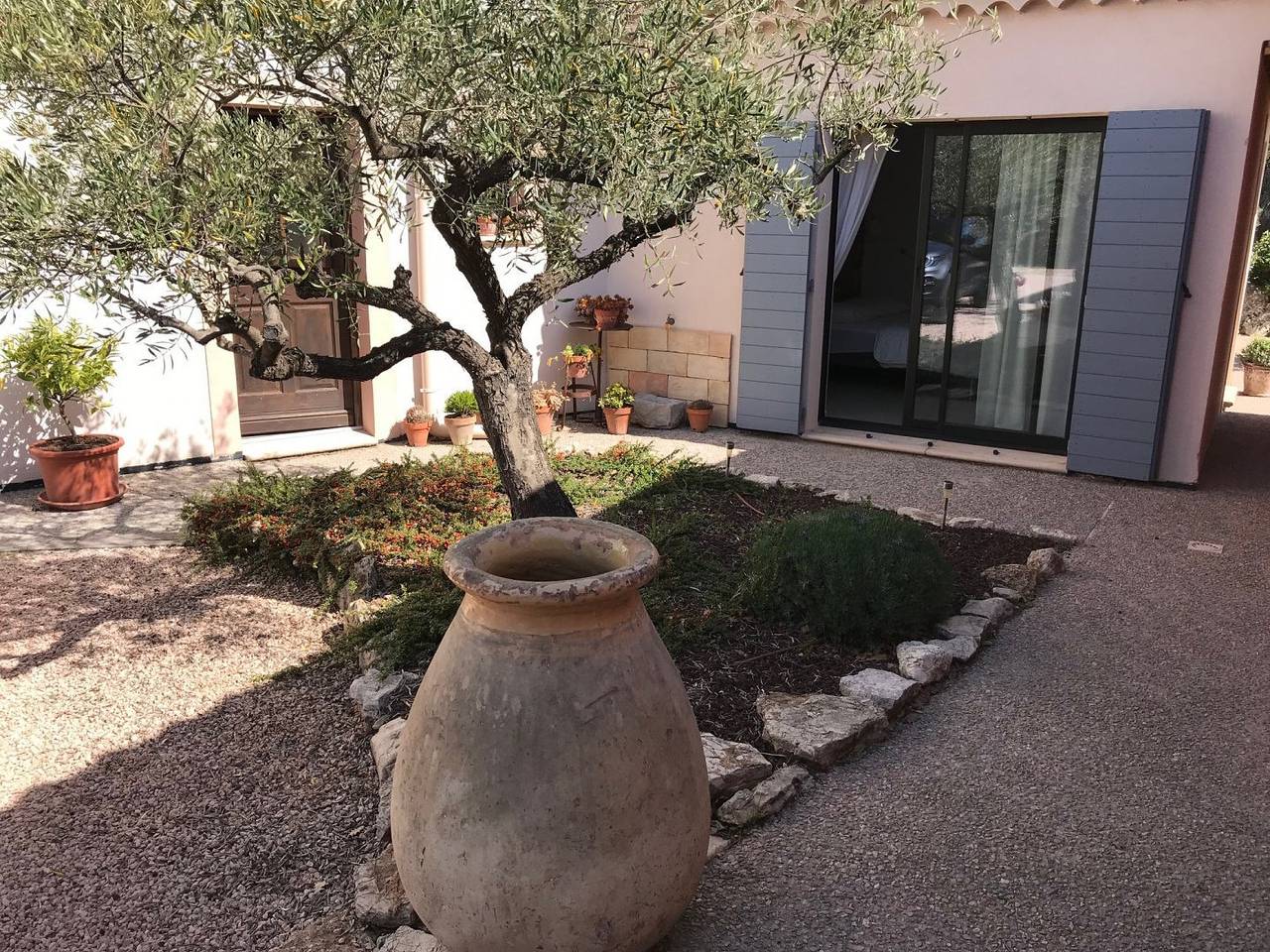 Chambres d'hôtes O Patio du Mas - O patio in Callas, Région de Draguignan