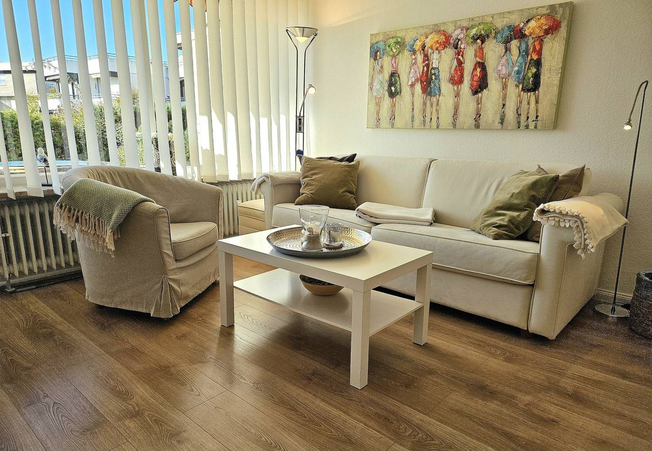 Ferienwohnung in Grömitz für 3 Personen in Grömitz