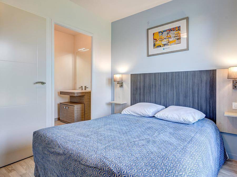 Résidence Goélia - Le Victoria - Wohnung 4 personen - G/281_ 2-Zimmer-Wohnung 4 Personen in Blonville-sur-Mer, Lisieux und Umgebung
