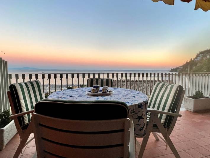 Gîte pour 5 personnes, avec balcon/terrasse à Vietri sul Mare - 2