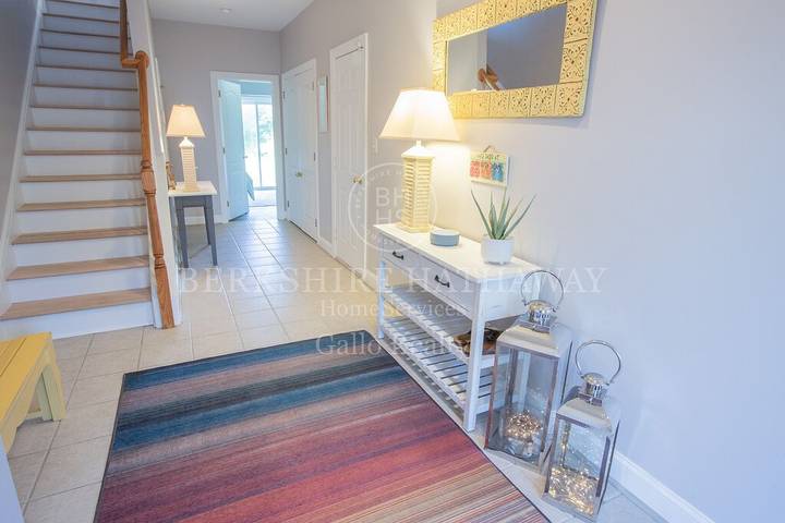 Vacation house for 10 people, with pool and balcony in Delaware