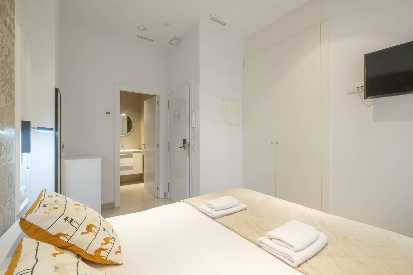 Appartement de vacances entier, Zamenhof unit 1 in Valencia City Centre, Valence (Espagne)
