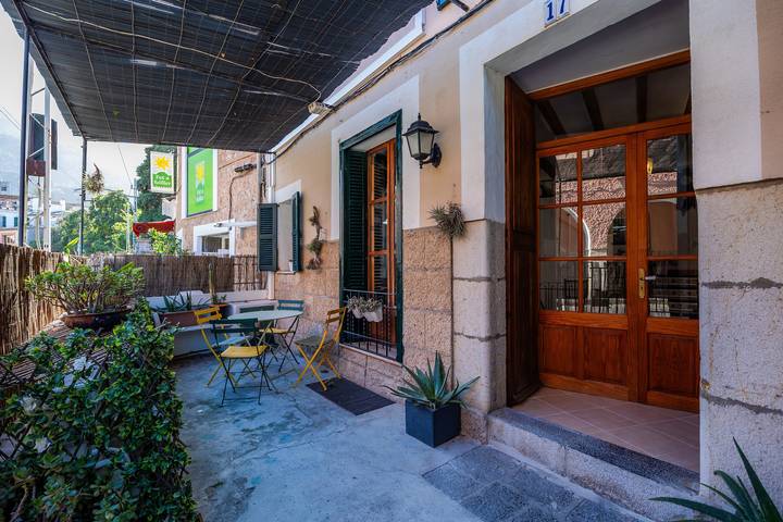 Finca für 5 Personen, mit Balkon in Sóller - 2