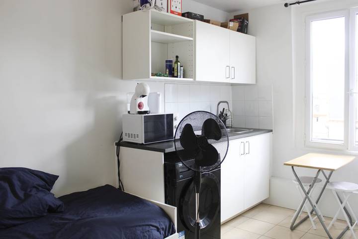 Gîte pour 2 personnes, animaux acceptés à Pantin - 3