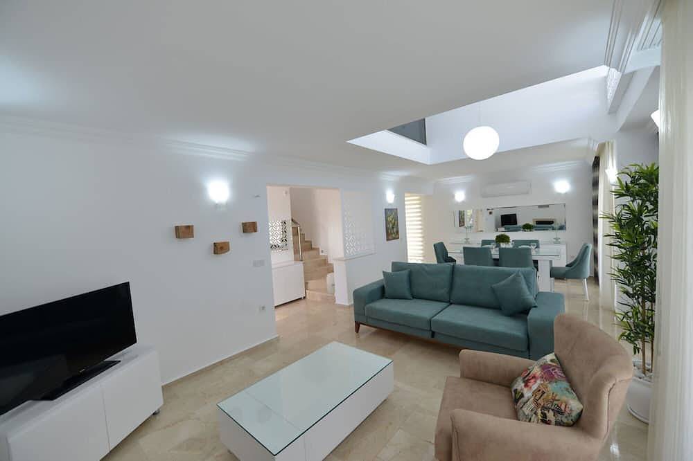 Luxury villa for rent city D in Fethiye, Turkish Aegean