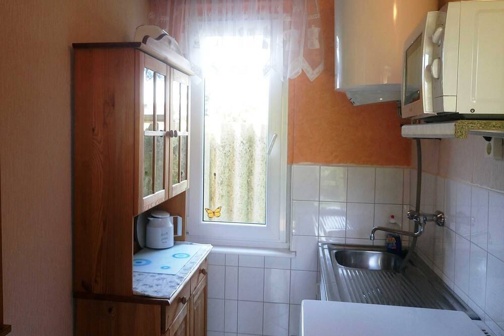 Ganze Wohnung, Ferienhaus Hennig in Grambin - Ferienhaus Hennig Grambin in Grambin, Stettiner Haff