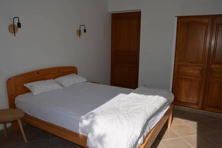 Location de vacances pour 6 personnes, avec jardin et terrasse à Saint-Vincent-les-Forts - 4