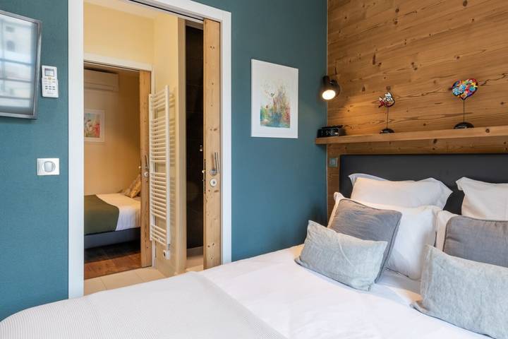Appartement entier, Alpes, Annecy Rent Lodge in Annecy, Annecy (commune)