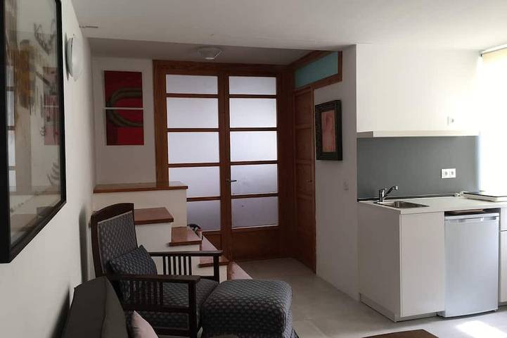 Apartamento de vacaciones para 4 personas - 1