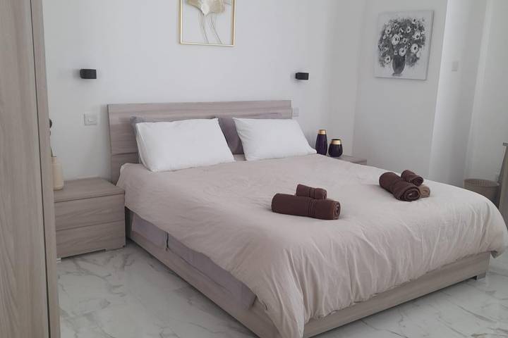 Vakantiewoning voor 2 personen, met Balkon in Malta
