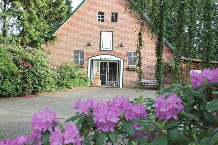 Ferienwohnung für 15 Personen, mit Terrasse und Garten sowie Ausblick in Landkreis Rotenburg (Wümme) - 3
