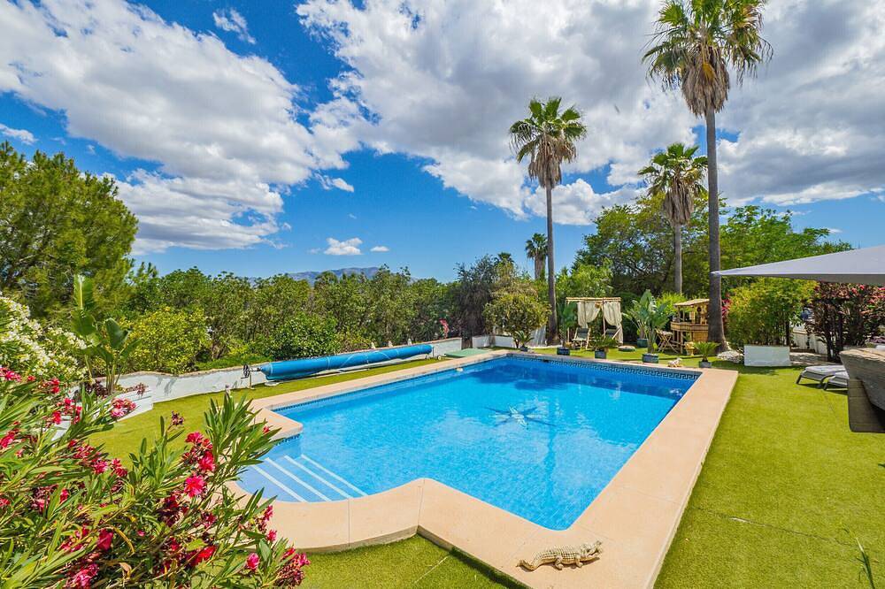 Casa vacanza a Coín a partire da 203€ a notte