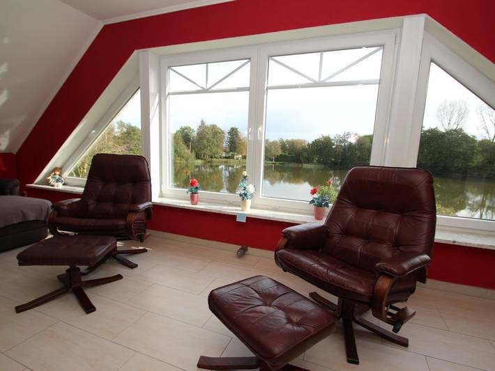 Ganze Wohnung, Appartementhaus am Kiessee, Westerholt in Nenndorf, Landkreis Wittmund