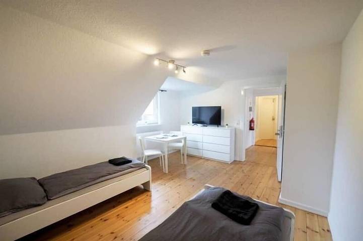 Ferienwohnung für 6 Personen, mit Garten, mit Haustier in Bad Oldesloe