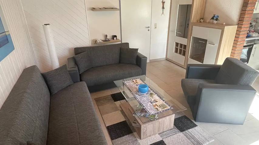 Filter.hub_barrierfree.vacation_home für 4 Personen, mit Terrasse in Dornum - 4