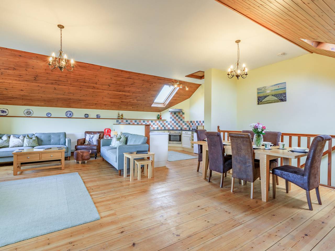 Cottage voor 6 personen in Devon
