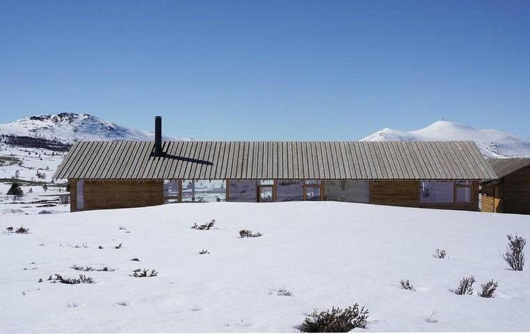 Ferienhaus für 6 Personen, mit Garten und Terrasse, mit Haustier - 1