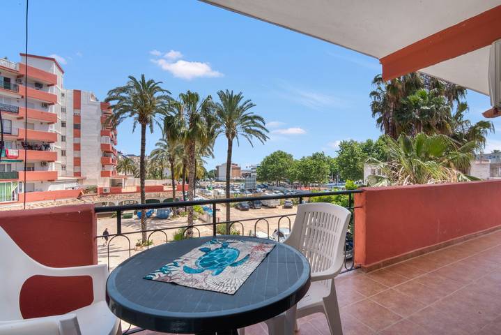 Appartement de vacances pour 5 personnes, avec jardin - 1