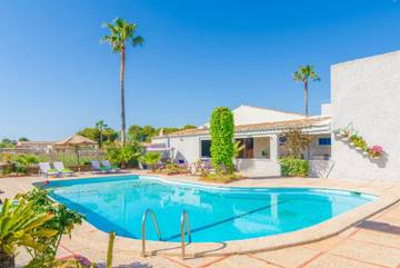 Villa in Campos, South Majorca für 6 