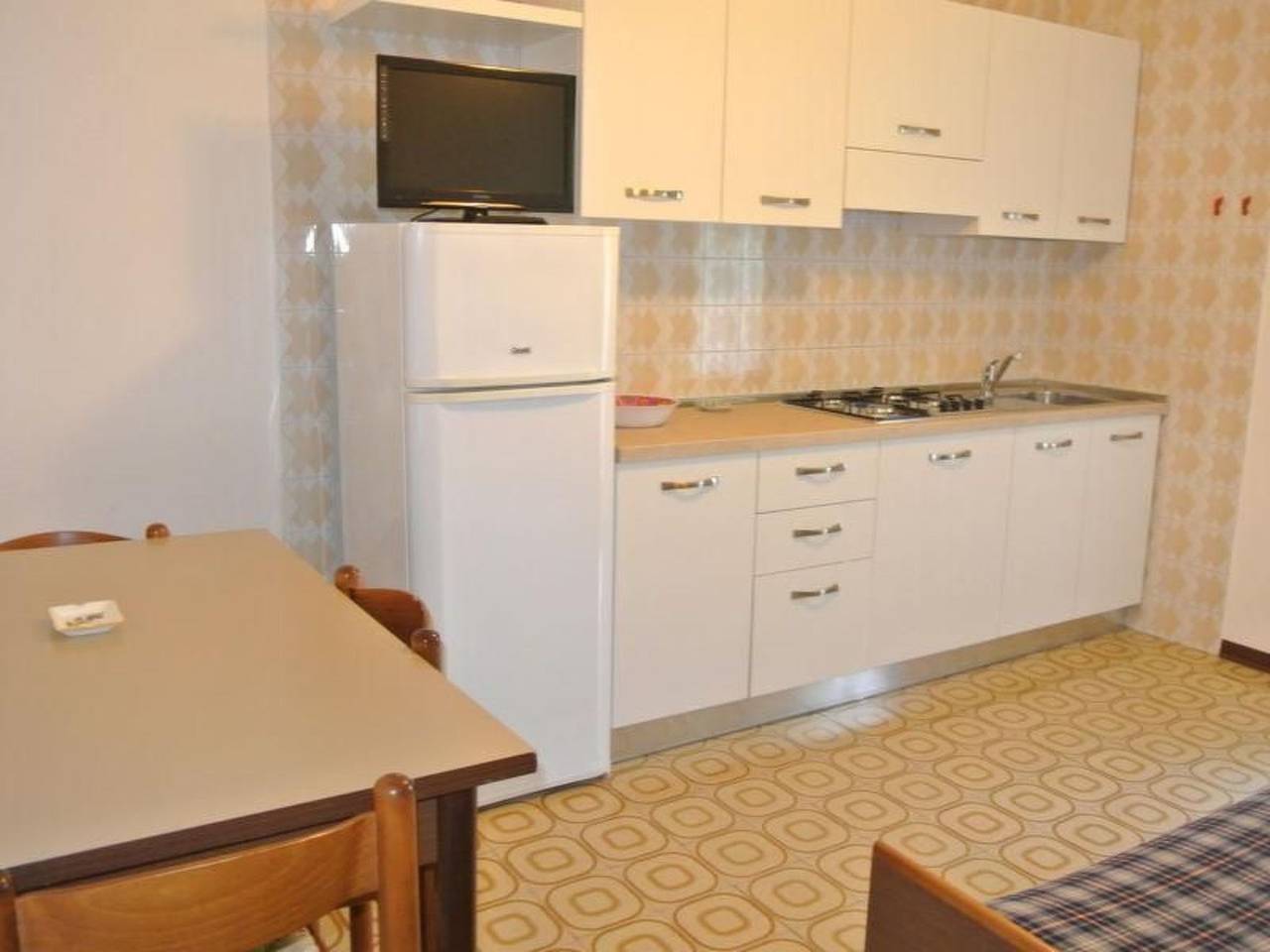 Ganze Wohnung, Gemütliche Ferienwohnung Silvia in ruhiger Lage in Lignano Pineta, Lignano Sabbiadoro