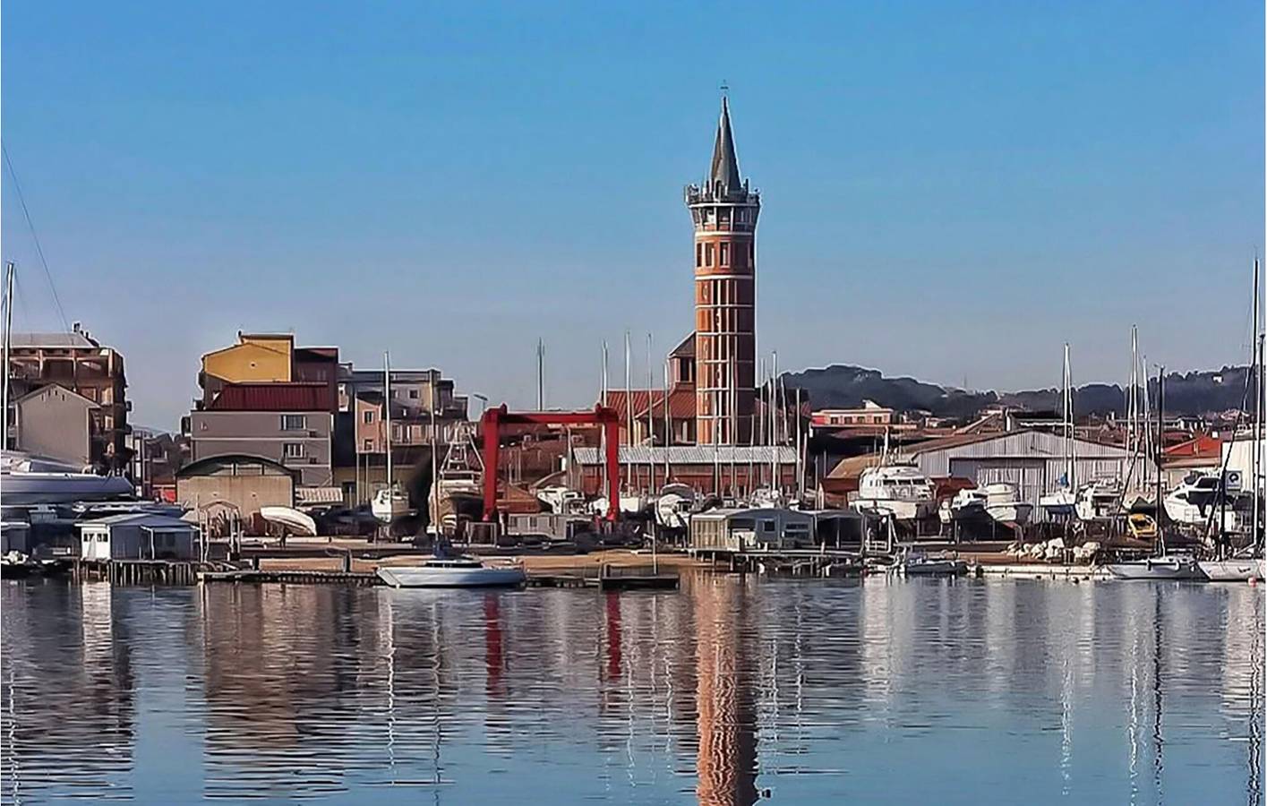 Apartamento vacacional entero, Apartamento de vacaciones para 4 personas in Civitanova Marche, Costa Adriatica Marcas