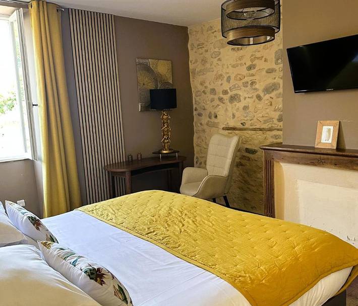 Chambre d’hôte pour 2 personnes dans Gorges de l’Ardèche - 4