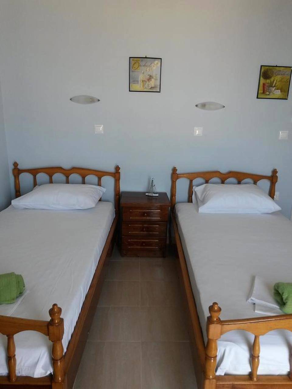 Appartement entier, Drakopanagiotaki Rooms in Région de Messenia