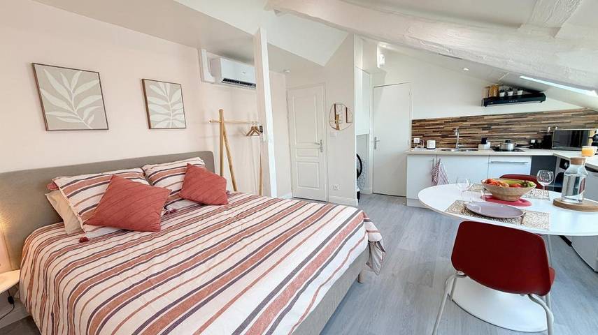 Appartement de vacances pour 2 personnes
