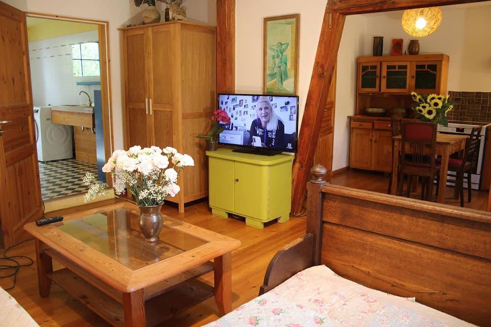 Ganze Wohnung, Fewo mit Skulpturenpark in Retschow, Bad Doberan & Umland