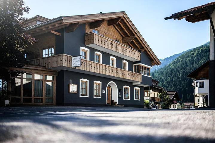 Auberge pour 2 personnes, avec Balcon et Terrasse ainsi que Sauna et Vue à Ehrwald