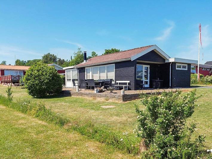 Ferienhaus für 7 Personen, mit Terrasse und Garten in As Vig