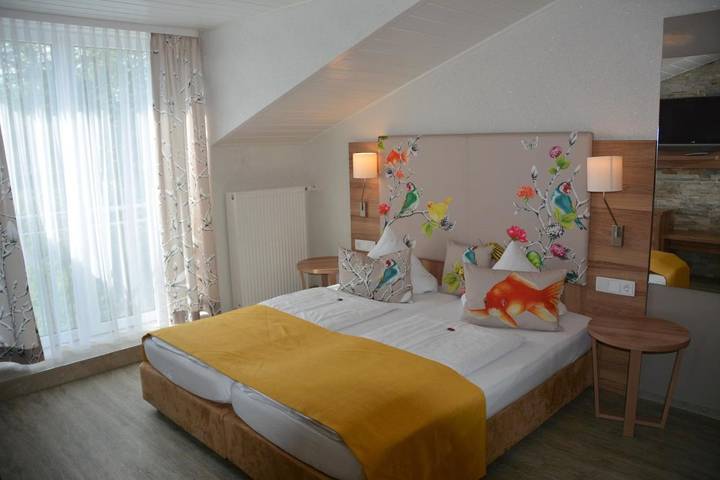 Maison d’hôte pour 2 personnes, avec terrasse, animaux acceptés à Rosenheim - 2