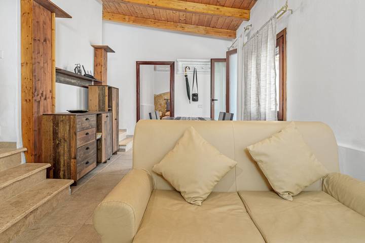 Location de vacances pour 4 personnes, avec jardin à Murta Maria - 4