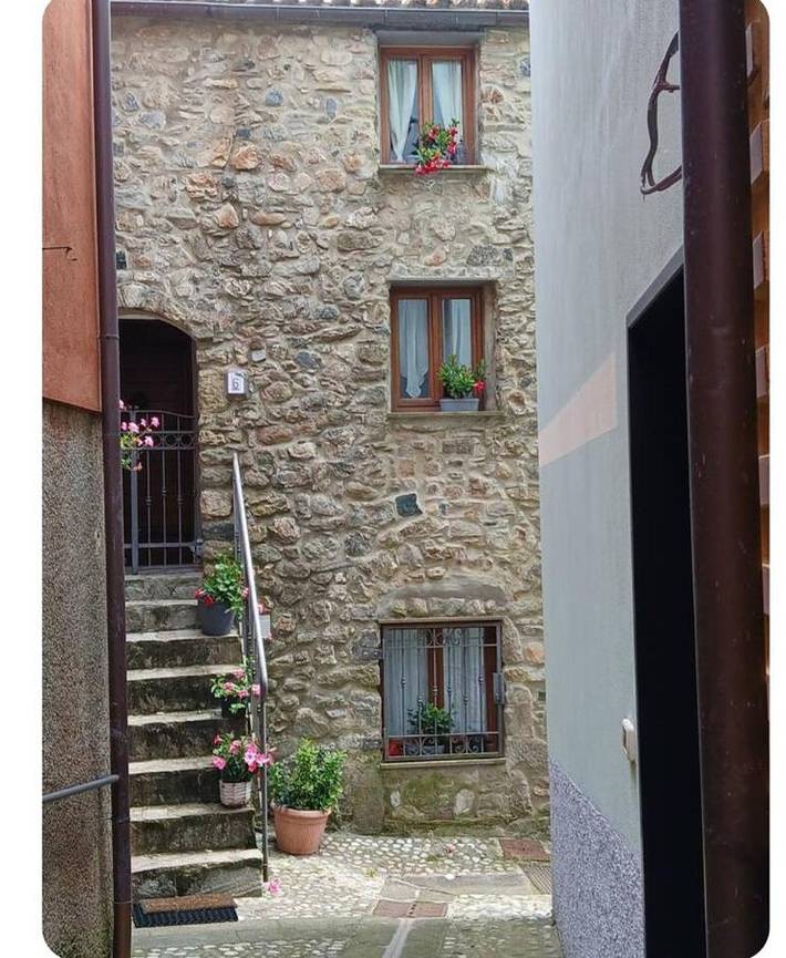 Holiday apartment for 3 people, with balcony - 1