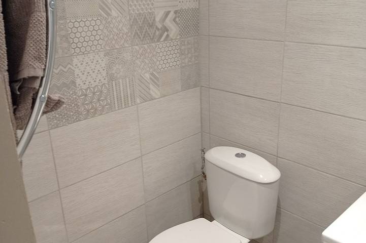 Ganze Wohnung, Quiet country gite with air conditioning. in Aups, Brignoles Region
