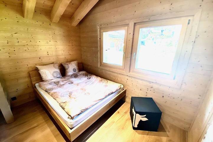 Ganze Wohnung, Chalet Neuf, Morgins in Morgins, Troistorrents