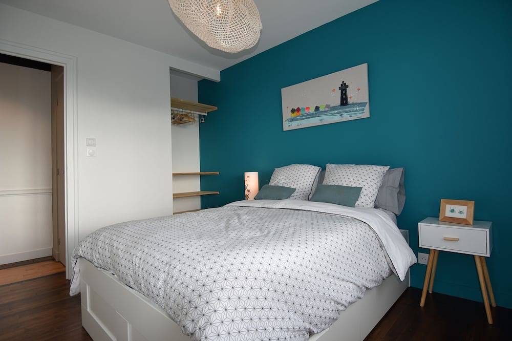 Villa Ty Laouen, 8 persons, beach 400m away in Plounéour-Trez, Región de Brest