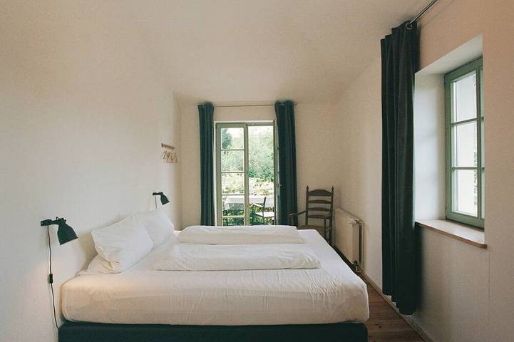 Ferienhaus für 10 Personen, mit Garten in Werder - 4